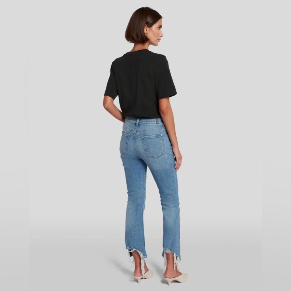 7 For All Mankind all mankind
